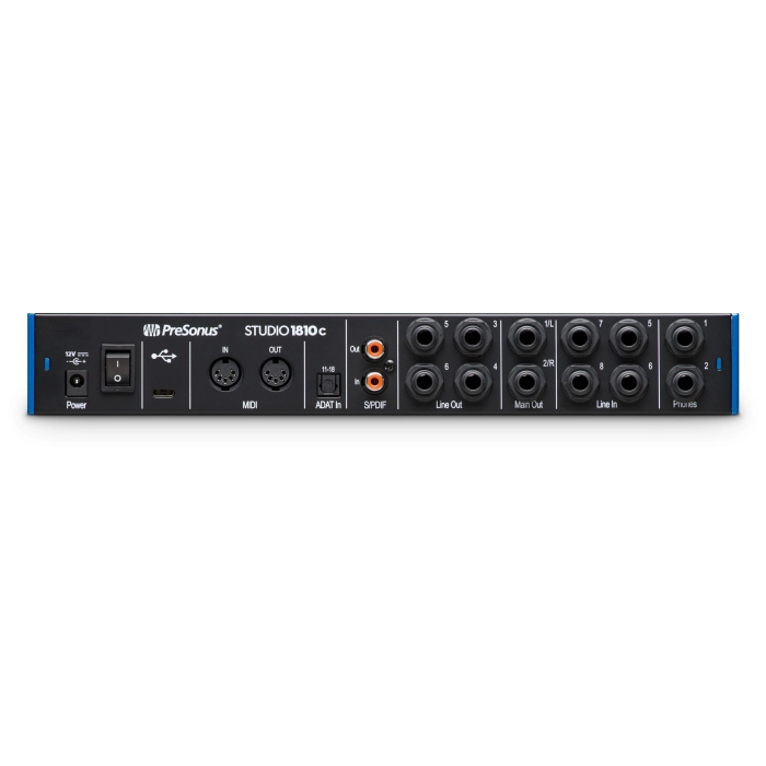 Presonus Studio 1810C