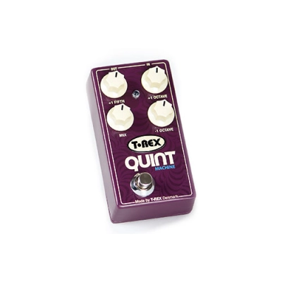 T-Rex Quint Machine Octave Pedal