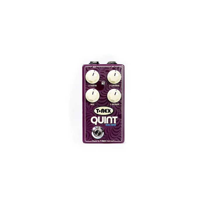 T-Rex Quint Machine Octave Pedal