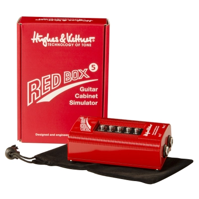 Hughes&Kettner Red Box 5