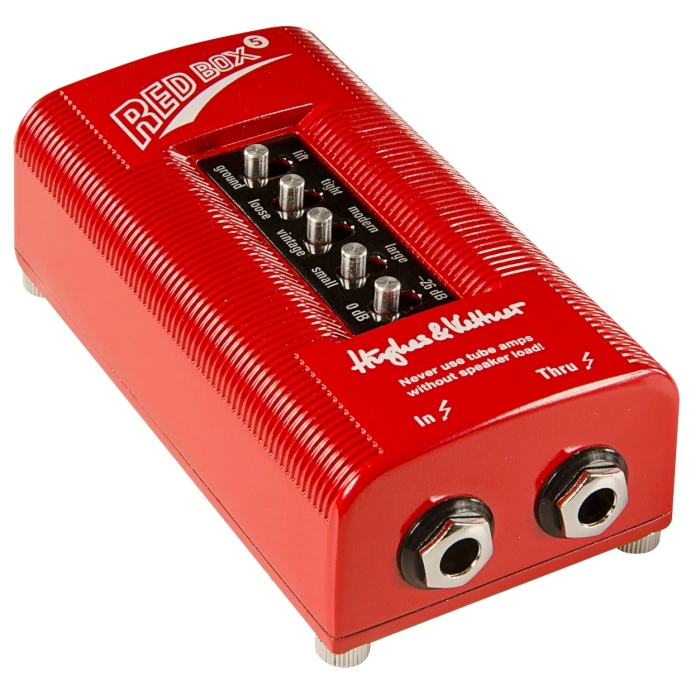 Hughes&Kettner Red Box 5