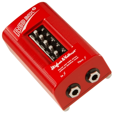 Hughes&Kettner Red Box 5