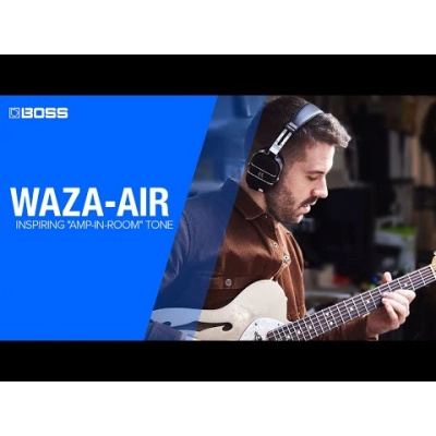 Ausinės Roland WAZA-AIR EXP