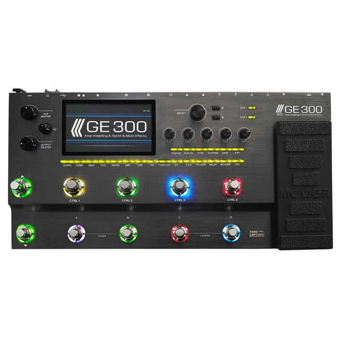 Mooer GE300