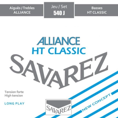 Savarez Alliance/HT Classic Blue 540J High Tension