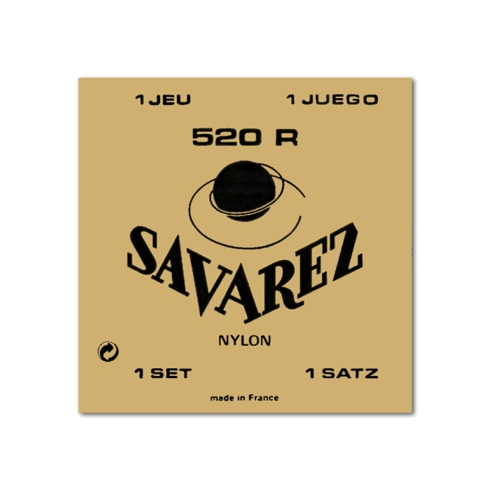 Savarez Carte Rouge 520 R High Tension