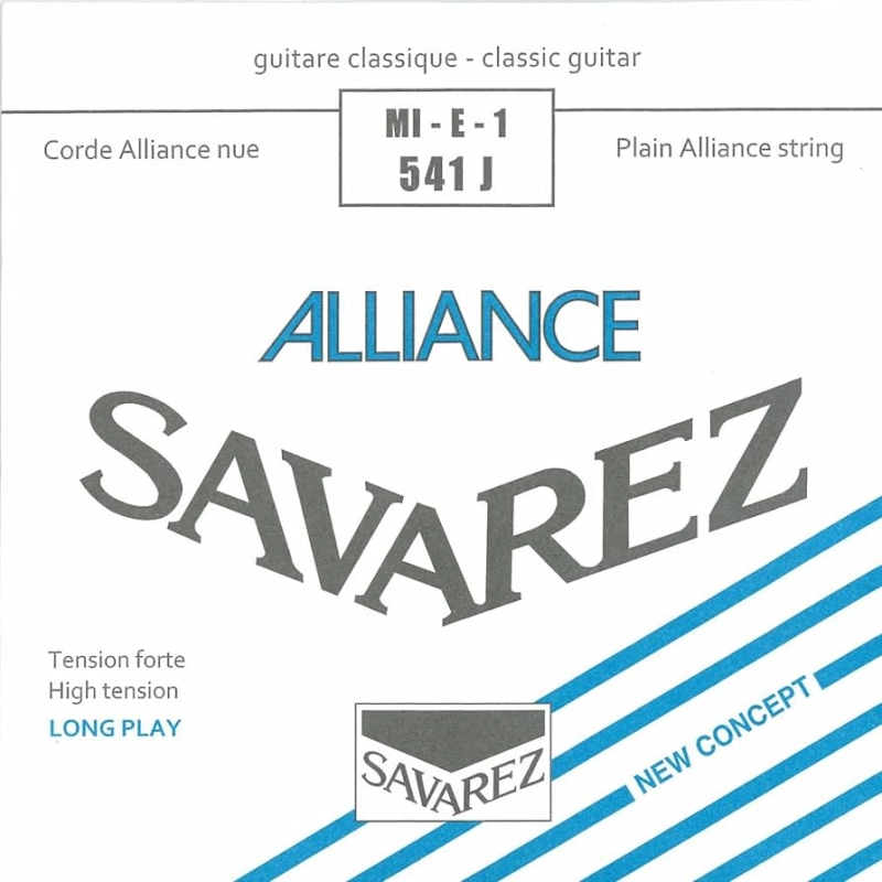 Savarez Alliance Blue 541 J High Tension