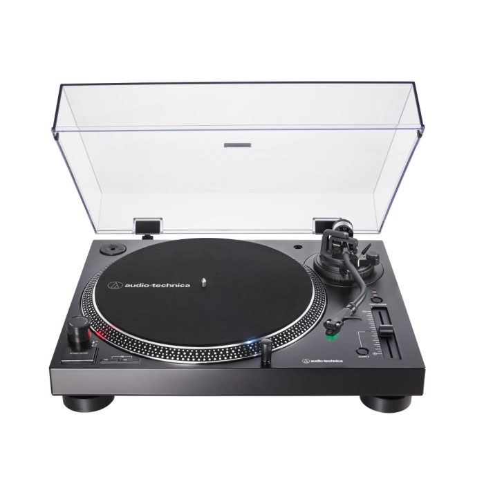 Patefonas Audio Technica AT-LP120XUSB-BK