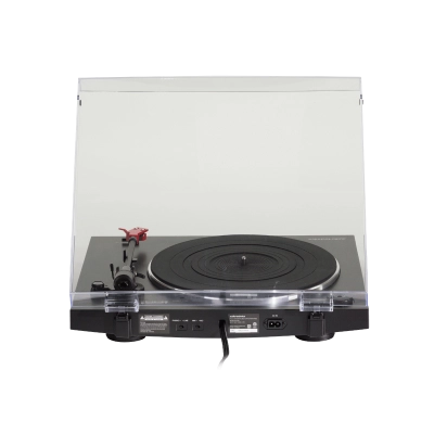 Patefonas Audio Technica AT-LP3BK