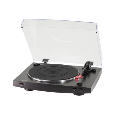 Patefonas Audio Technica AT-LP3BK