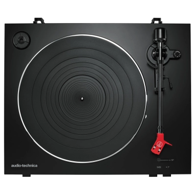 Patefonas Audio Technica AT-LP3BK