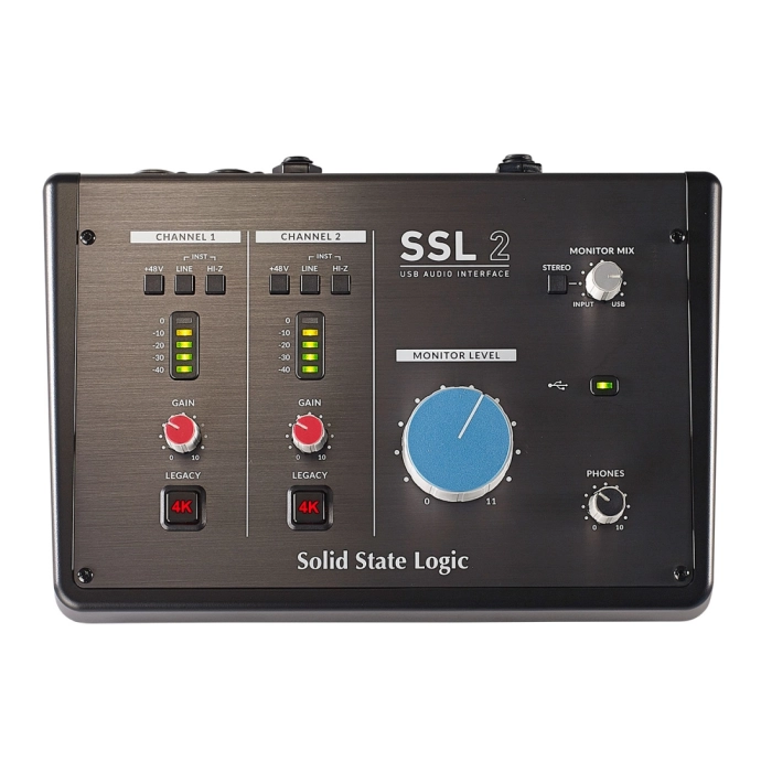 Solid State Logic SSL2