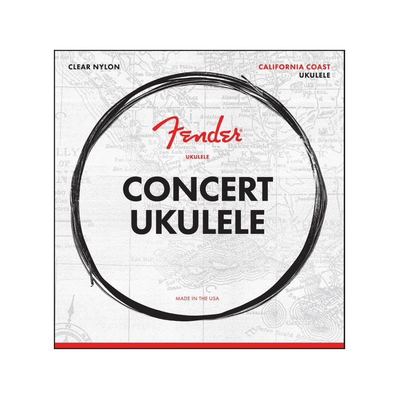 Fender Concert Ukulele Strings