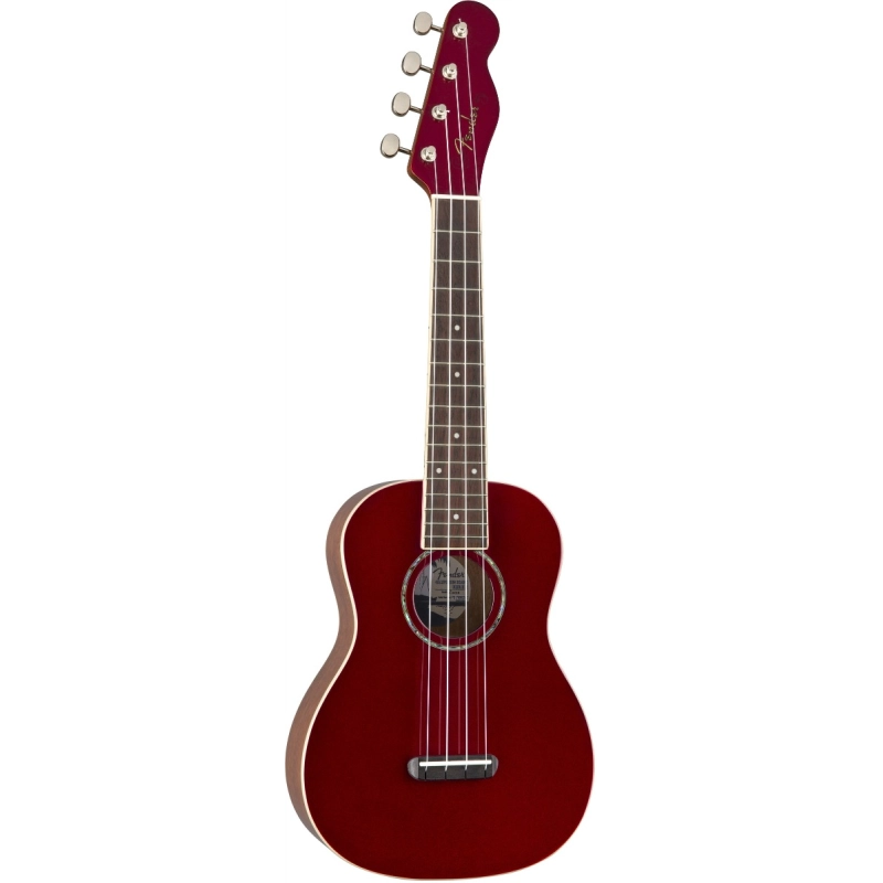 Fender Zuma Classic Ukulele CAR WN