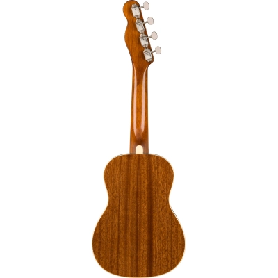 Fender Zuma Classic Ukulele CAR WN