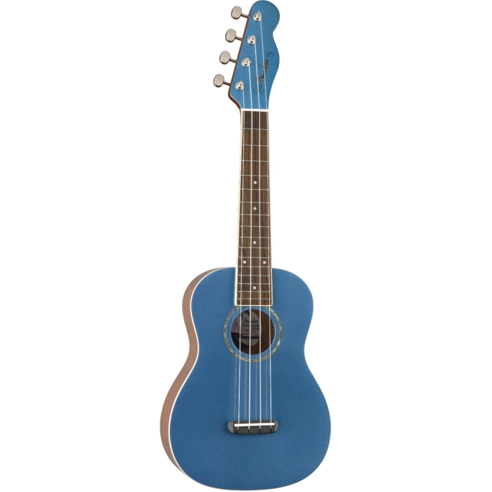 Fender Zuma Classic Ukulele LPB WN