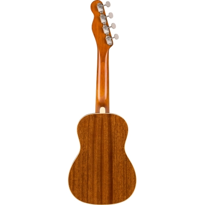 Fender Zuma Classic Ukulele LPB WN