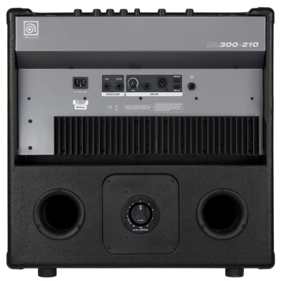 Kubas Ampeg BA300-210