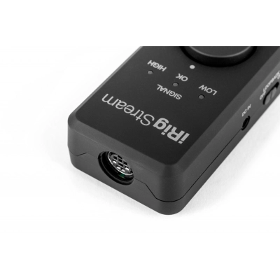 IK Multimedia iRig Stream