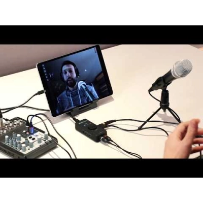 IK Multimedia iRig Stream