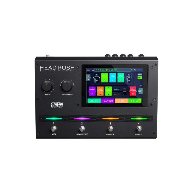 Headrush Gigboard 