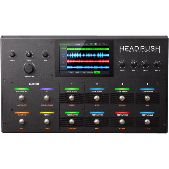 Headrush Looperboard 