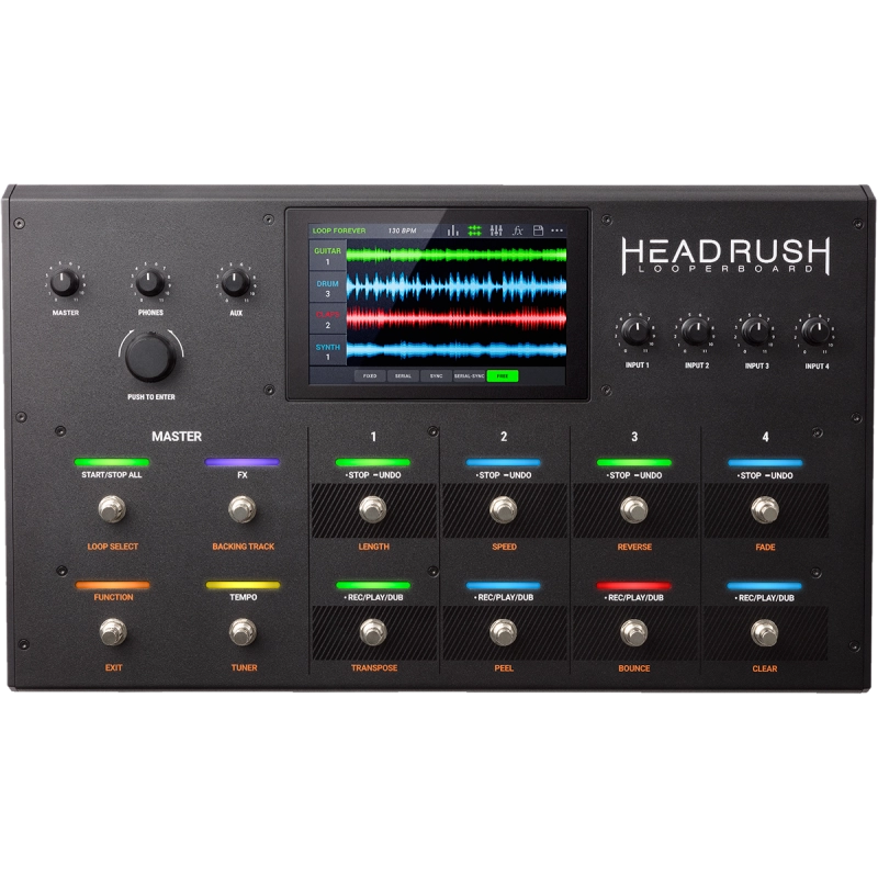 Headrush Looperboard 