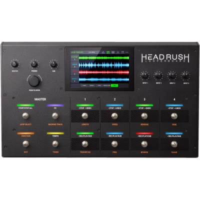 Headrush Looperboard 