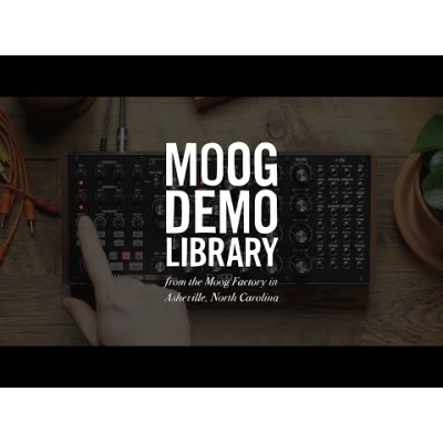 Moog Subharmonicon