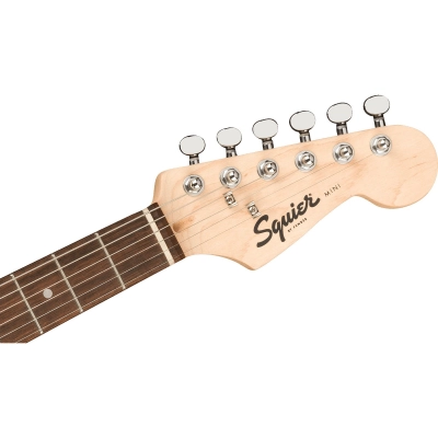 Squier Mini Stratocaster LRL DKR