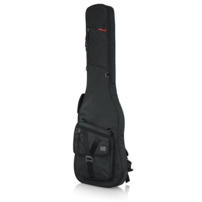 Dėklas bosinei gitarai Gator GT-Bass-BLK