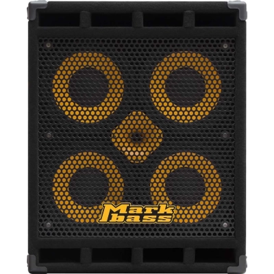 Kolonėlė bosinei gitarai Mark Bass Standard 104 HF 8ohm