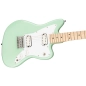 Squier Mini Jazzmaster HH MN SFG