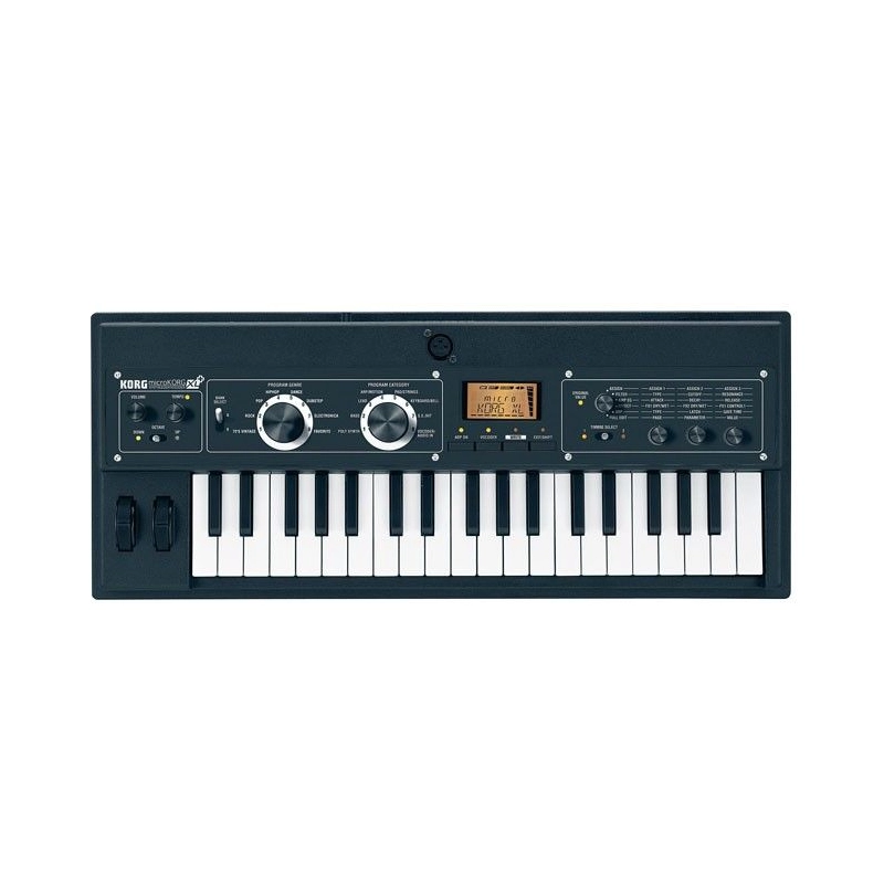 KORG MICROKORG XL+