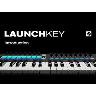 Novation Launchkey 49 MK3