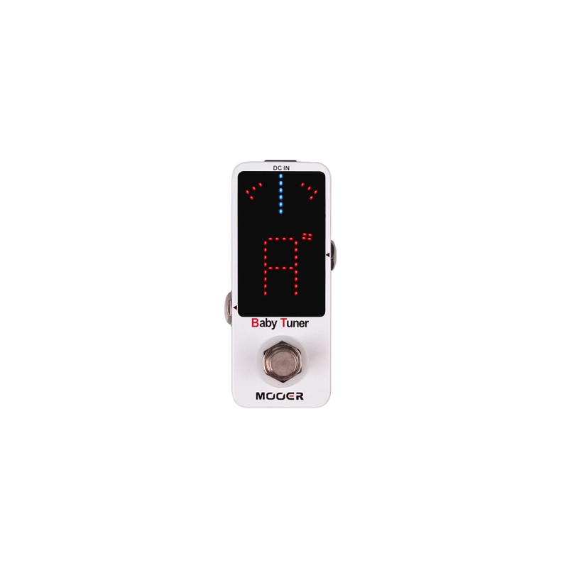 Derintuvas gitarai Mooer Baby Tuner