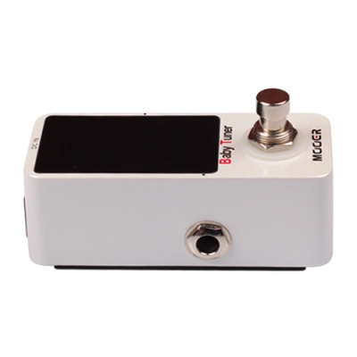 Derintuvas gitarai Mooer Baby Tuner