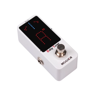 Derintuvas gitarai Mooer Baby Tuner