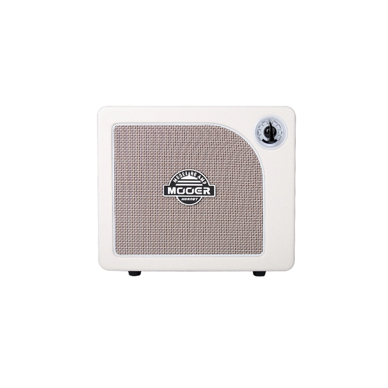 Stiprintuvas gitarai Mooer Hornet White