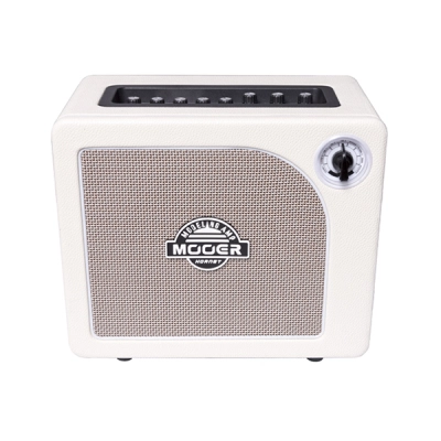 Stiprintuvas gitarai Mooer Hornet White