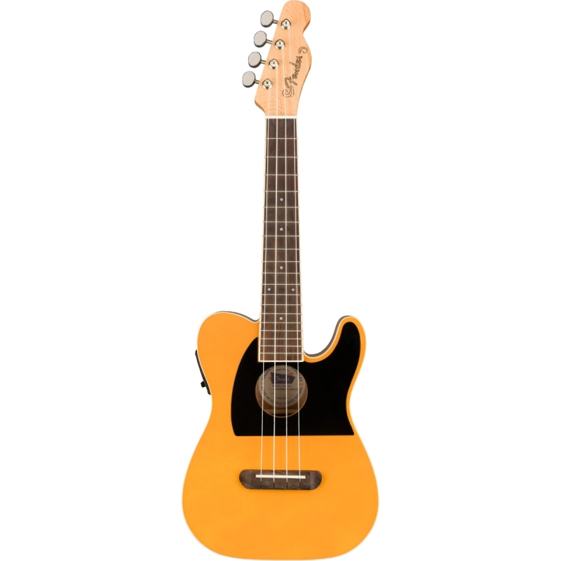 Ukulele Fender Fullerton Telecaster Ukulele BTB