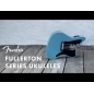 Ukulele Fender Fullerton Telecaster Ukulele BTB