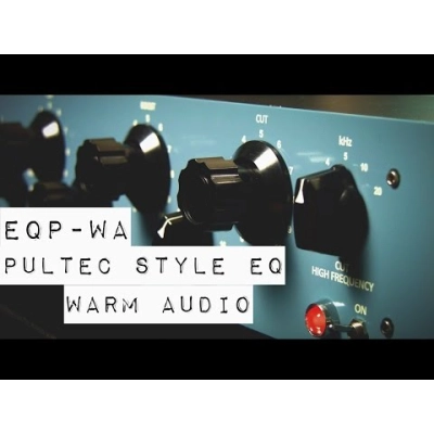 Warm Audio EQP-WA