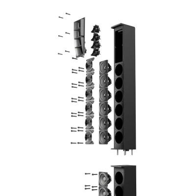 PA Sistema LD Systems MAUI 44 G2