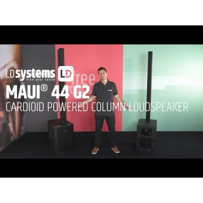 PA Sistema LD Systems MAUI 44 G2