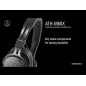 Ausinės Audio Technica ATH-M60X