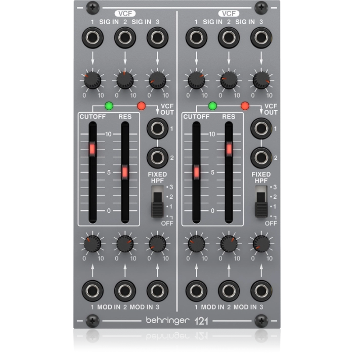 Behringer 121 Dual VCF