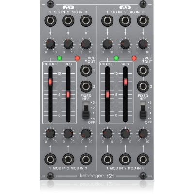 Behringer 121 Dual VCF