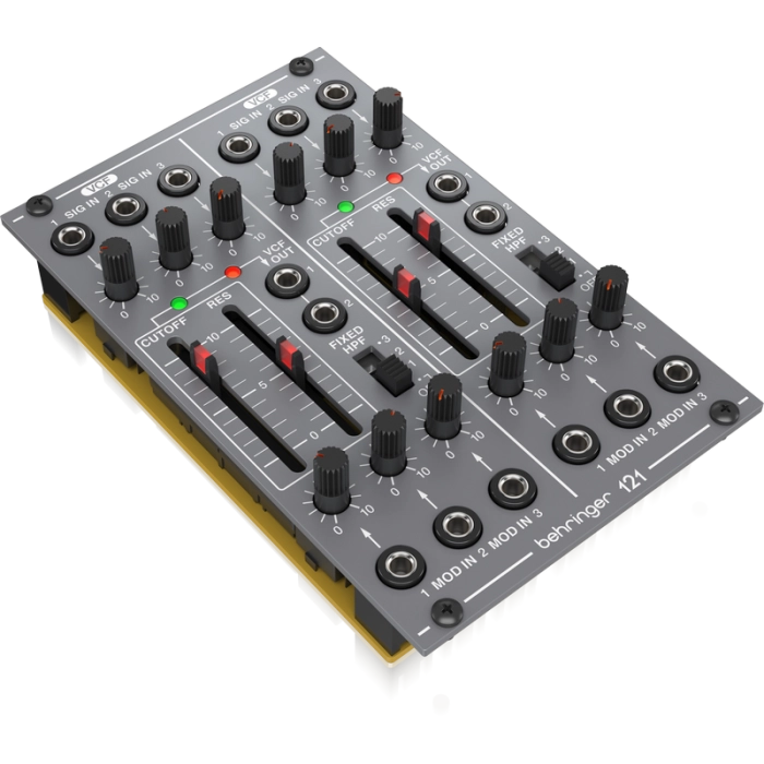 Behringer 121 Dual VCF