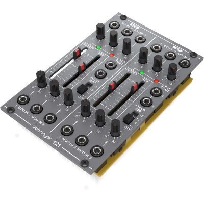 Behringer 121 Dual VCF